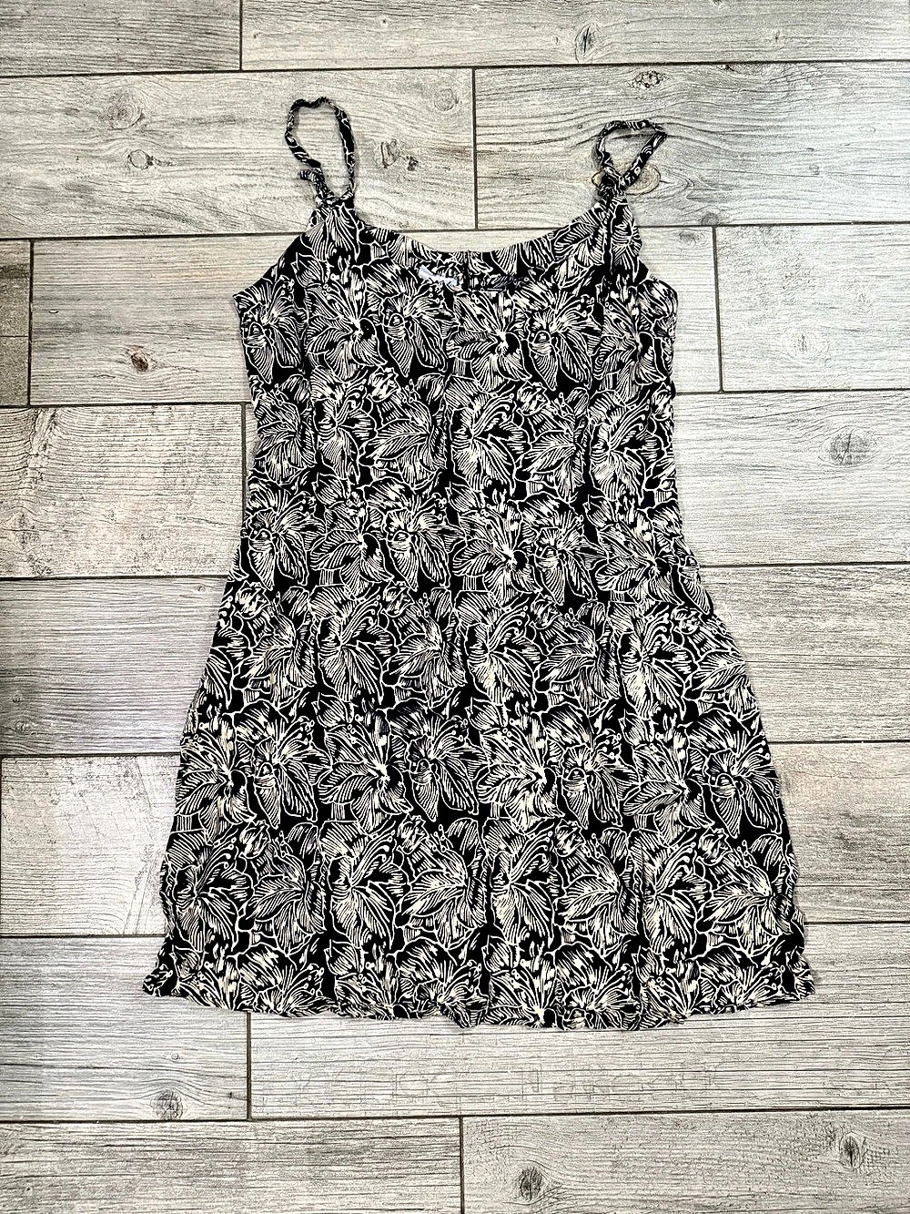 Rum Reggae Mini Dress Size Small Like New